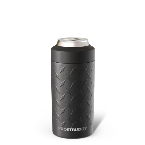 Universal Buddy | Diamond Plate | Black