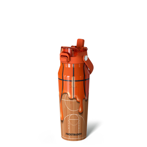 Bottle Buddy 24oz | Basketball Drip