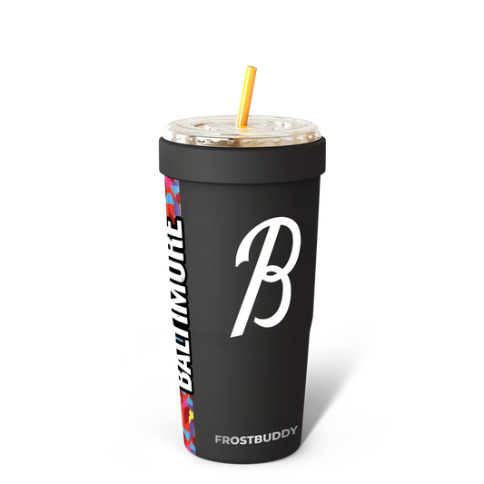 To-Go Buddy | Baltimore Orioles | City Connect