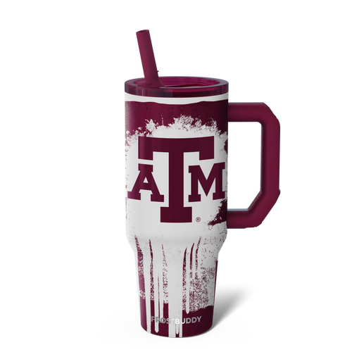 Thicc Buddy 40oz | Texas A&M Aggies | Drip