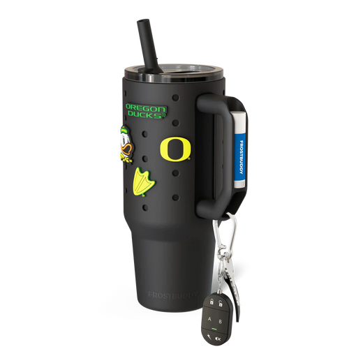 Thicc Buddy 40oz | Oregon Ducks | Skin + Budz Bundle
