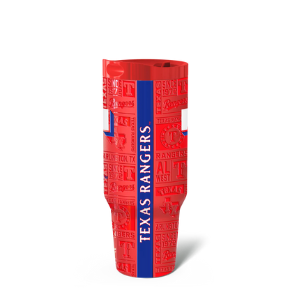 Thicc Buddy 40oz | Texas Rangers | Legacy
