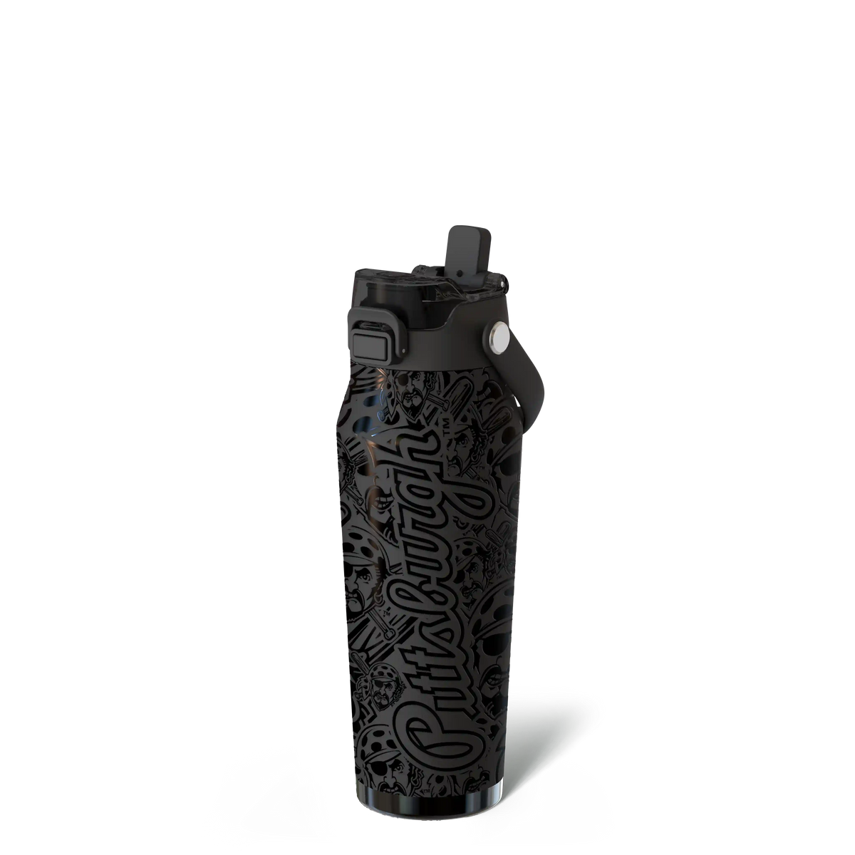 Bottle Buddy 24oz | Pittsburgh Pirates | Night Game
