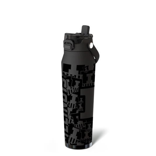 Bottle Buddy 32oz | Illinois Fighting Illini | Night Game